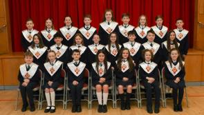 IN PICTURES: Derry schools celebrate Sacrament of Confirmation (2024)