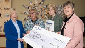 County Derry community project opens doors