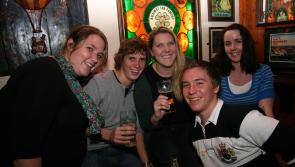 Throwback Thursday: Partytime out and about with the Derry News (2009)