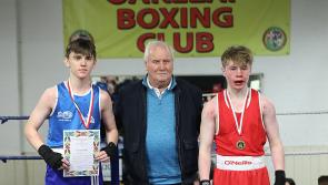 ‘It should be another great day’s boxing up in the Oakleaf’