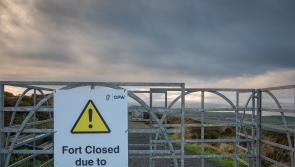 Derry visitors locked out of Grianán of Aileach