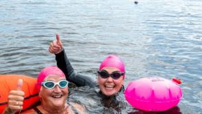 Swim Ulster to host first winter swim in Moneymore