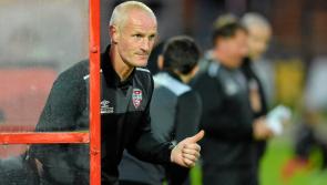 Paul Hegarty returns to Derry City as assistant manager to Ruaidhri Higgins