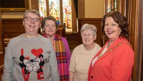 IN PICTURES: Mayor Patricia Logue's February Tea Dance in Derry's Guildhall