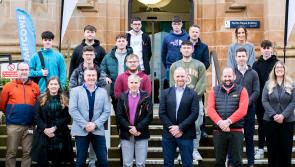 firmus energy and Ulster University launch new engineering scholarship
