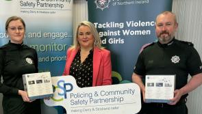 Derry security initiative for victims of domestic abuse enters second year