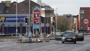 Man critical after serious Derry road traffic collision