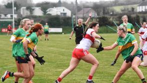 Stunning late point breaks Derry hearts
