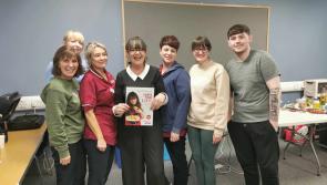 Derry stoma cookery class 'great success'