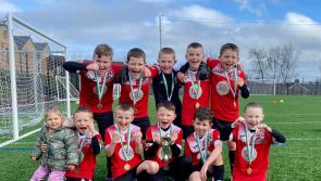 Derry's Maiden City and Street Soccer team up!