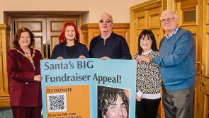 Children in Crossfire's 'Santa' reaches major milestone