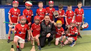 IN PICTURES: Ulster Indoor Hurling Blitz in Magherafelt