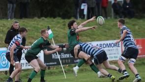 City of Derry into semi-finals of Junior Cup