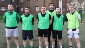 Derry six a side brings refugees and community groups together