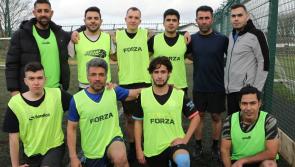 IN PICTURES: Derry six a side brings refugees and community groups together