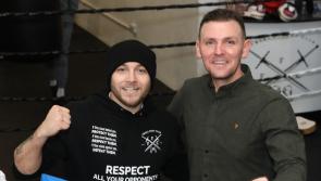 IN PICTURES: Friel Fight Club charity boxing night