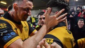 McEleney solid and dependable - ‘Keeping those standards high’