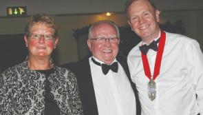 Down Memory Lane: City of Derry Swimming Club 50th anniversary dinner (2009)