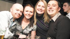 Throwback Thursday: Partytime out and about in Metro Bar, Derry (2009)