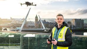 Former NWRC student soars to new heights