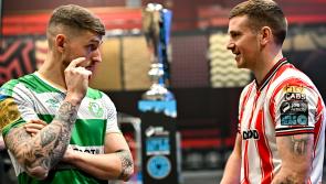 'We have to be dominant at home' - Ruaidhri Higgins