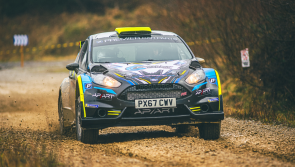 First rally victory for Jordan Hone in Killarney
