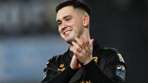 Derry goalkeeper Maher 'content' to focus on football