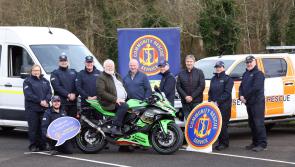 Community Rescue Service selected as charity partner of NW200