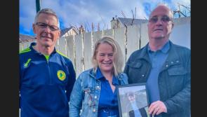 Geraldine Mullan to undertake 5K walk/run in memory of son Tomás