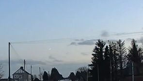 Mystery as experts probe strange green 'fireball' in Irish skies