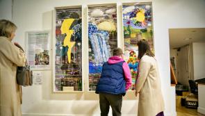 IN PICTURES: ‘Cancer: Through Our Eyes’ art exhibition in Derry's Playhouse