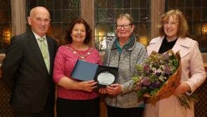 IN PICTURES: City of Derry ASC Coach, Carmel Gorman honoured with reception