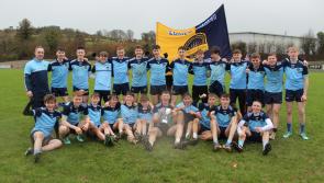 Lumen Christi dig deep to win the Ward Cup!