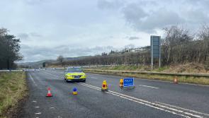 Police remain at scene of Dungiven security alerts this evening