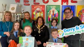 Sustrans Art competition tackles air pollution on the school run