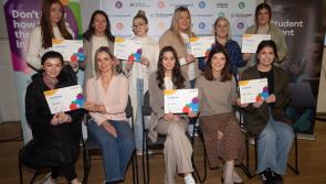 Students participate in ideation masterclass in Derry's Playhouse