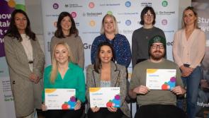 IN PICTURES: Derry university students participate in ideation masterclass