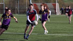 St. Pius X Magherafelt fall to last gasp defeat in Danske Bank Treanor Cup semi-final