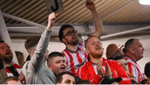 CHARLIE FROM THE STANDS: Building on momentum!