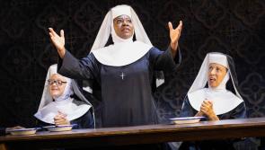 Sister Act will raise your spirits!