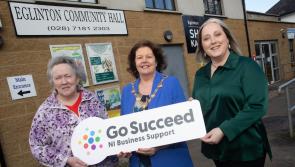 Go Succeed to reach out to rural Derry entrepreneurs with roadshow events