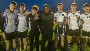 Dominant St. Patrick's, Maghera lift Foresters' Cup 