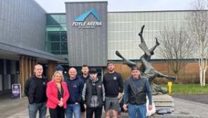 Derry's 'transformational' homeless project 