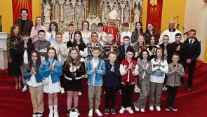 IN PICTURES: Derry pupils celebrate Sacrament of Confirmation (2024)