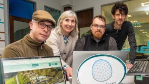 Derry students launch new website for Acorn Farm