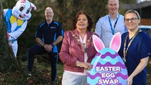 Derry Easter Egg Appeal to help brighten a child's day
