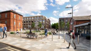 Green light for major redevelopment plans for Derry's Ebrington site