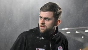 Derry's Will Patching ruled out for visit of Waterford
