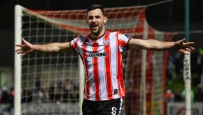 Derry City face long trip to Cork City in FAI Cup third round