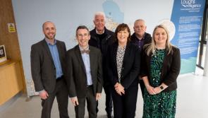 IN PICTURES: Agriculture Minister visits Loughs Agency Headquarters in Derry